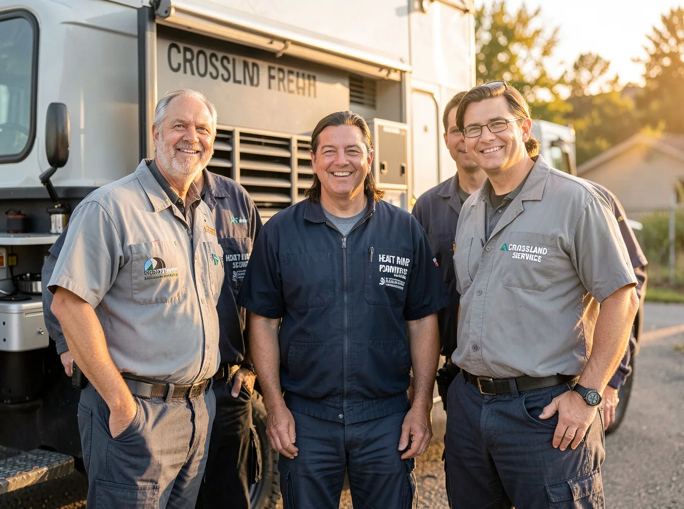 Heat Pump Installation company in Point Pleasant, WV