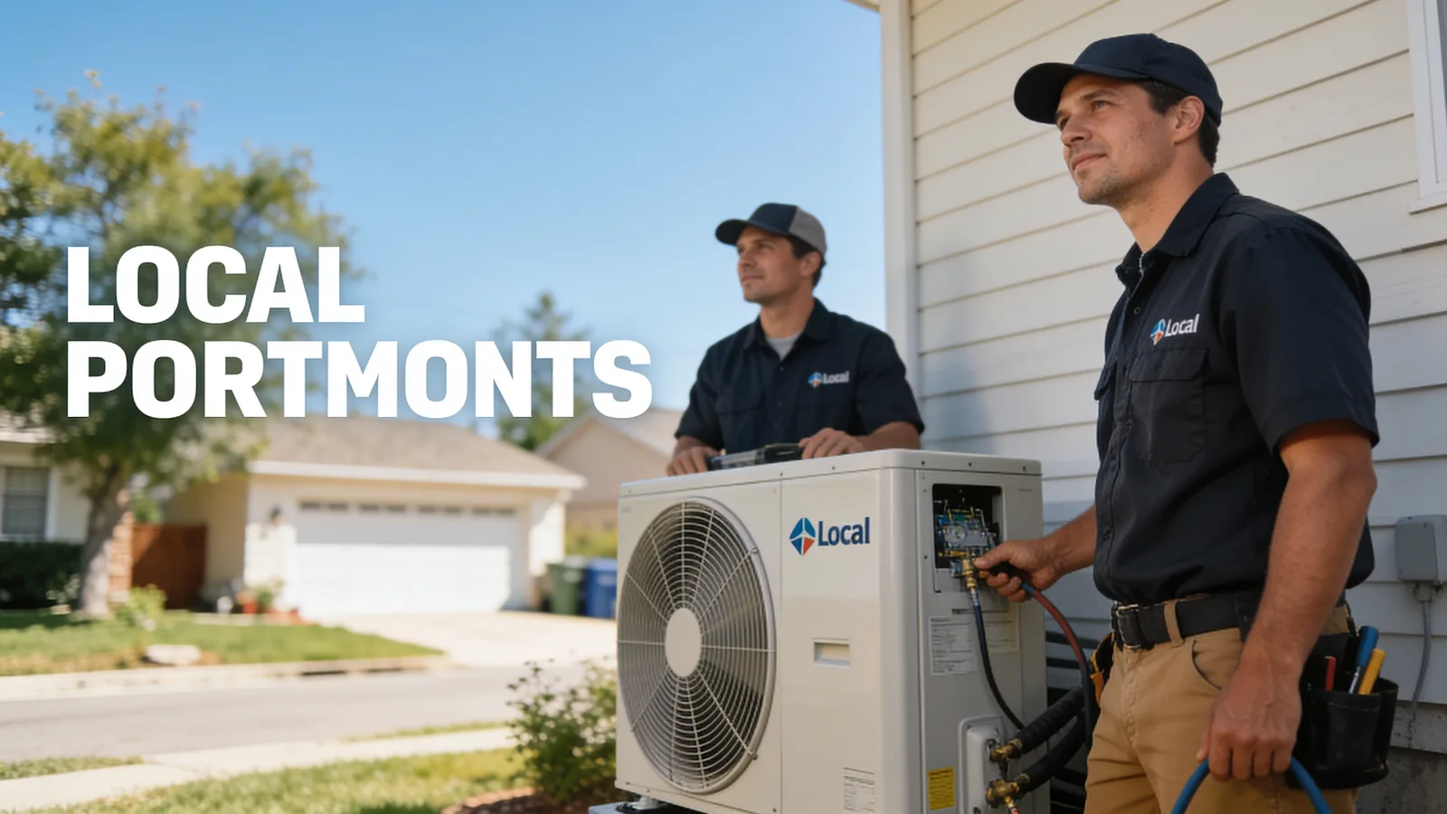 Heat Pump Installation in Point Pleasant, WV near me